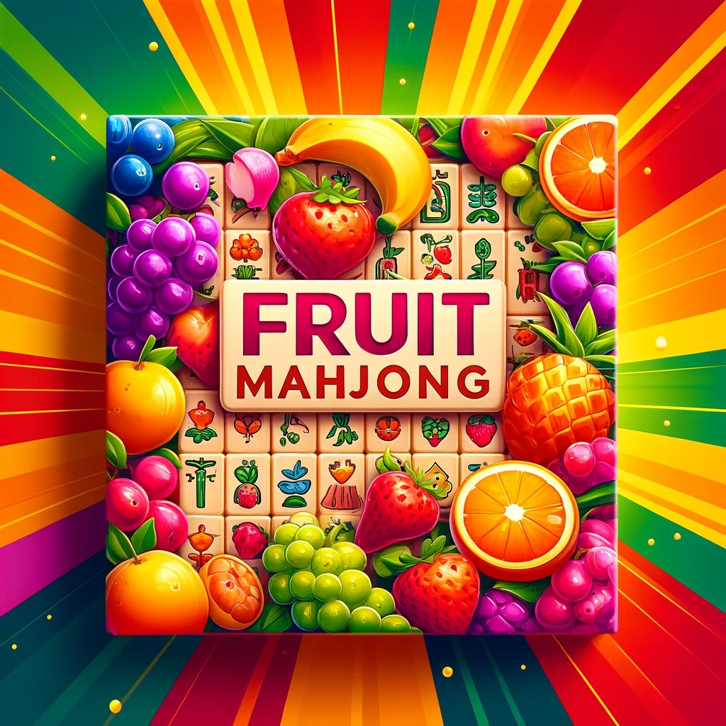 Fruit Mahjong Adventure